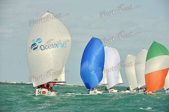 2016 Key West Race Week D_1179