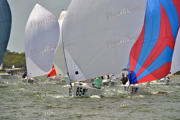 2018 Charleston Race Week B_0706