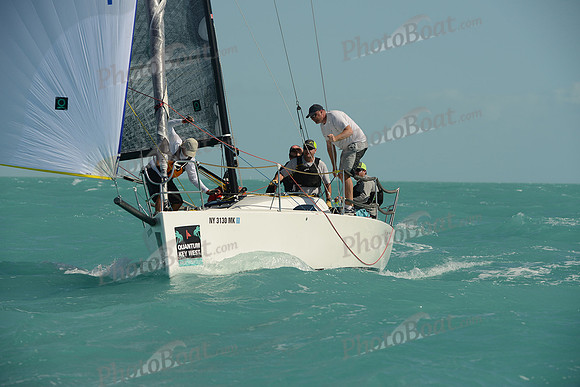 2017 Quantum Key West RW D 638
