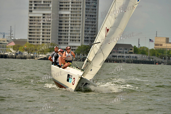 2018 Charleston Race Week A_2417