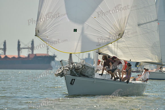 2017 Southern Bay Race Week C_0500