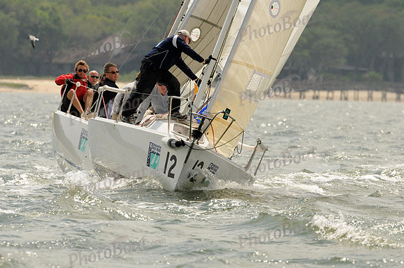 2012 Charleston Race Week A 1598