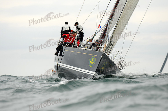 2011 NYYC Annual Regatta B 499