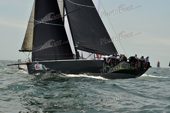 2015 Block Island Race Week L 695