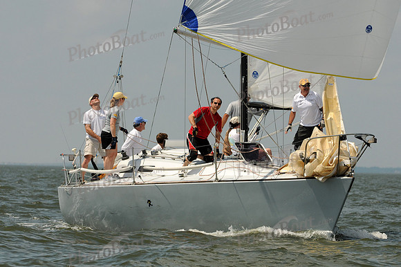 2012 Southern Bay Race Week A 835