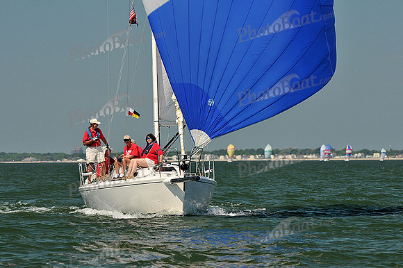 2013 Southern Bay Race Week C 648