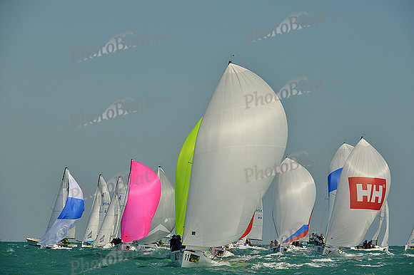 2014 Key West Race Week D 836
