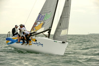 2015 Melges 24 Miami Invitational B 228