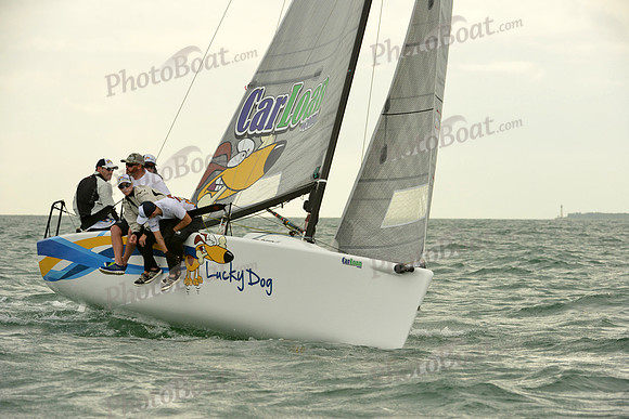 2015 Melges 24 Miami Invitational B 228