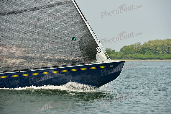 2015 NYYC Annual Regatta A 1163