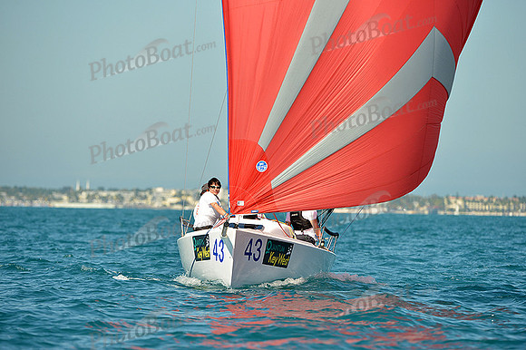 2015 Key West Race Week C 687
