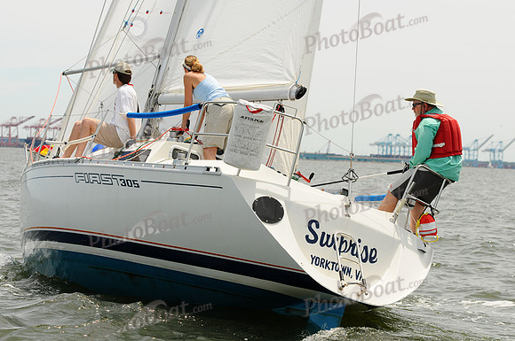 2011 Southern Bay RW C 520
