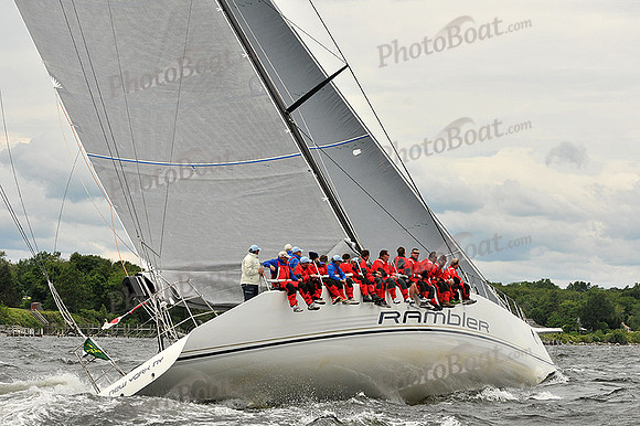 2013 NYYC Annual Regatta A 777
