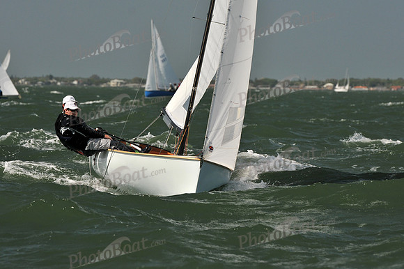 2012 Thistle Midwinters B 756