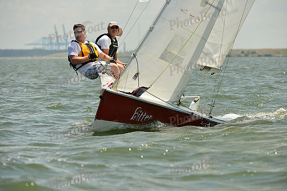 2015 Southern Bay Race Week A 792
