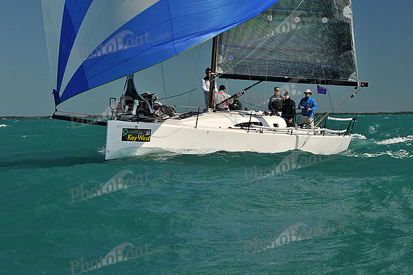 2013 Key West Race Week D 033