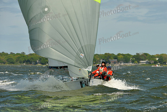 2016 Charleston Race Week C 1472