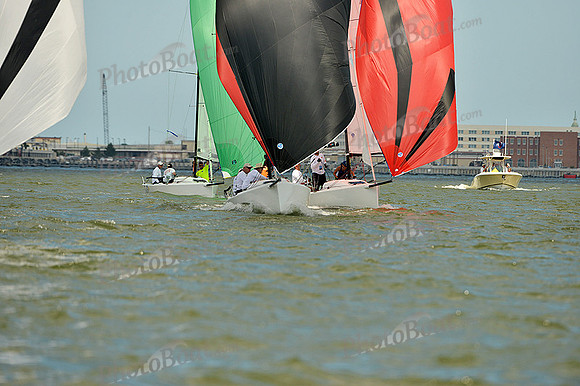 2015 Southern Bay Race Week A 1738