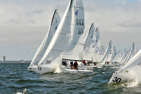 2014 J70 Winter Series A 1223