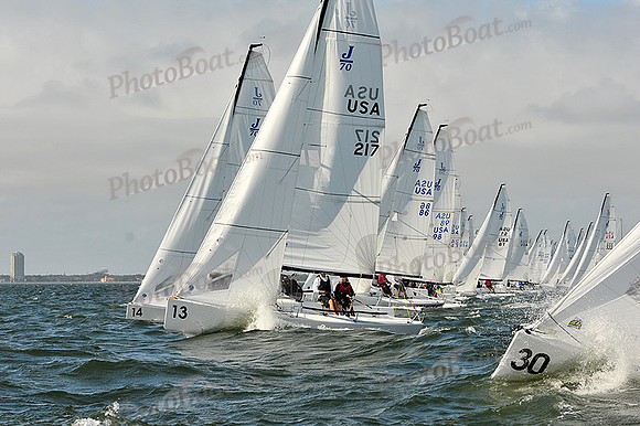 2014 J70 Winter Series A 1223