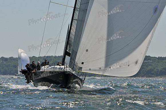 2012 NYYC Annual Regatta A 1645