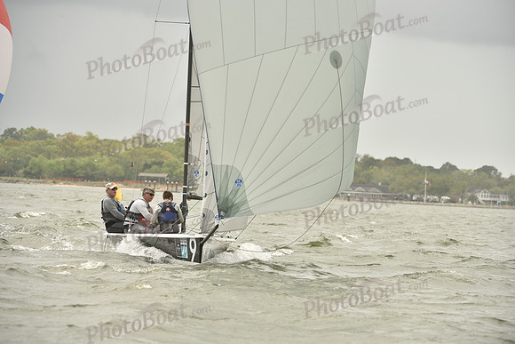 2019 Charleston Race Week C_0617