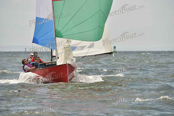 2018 Thistle Nationals E_0268