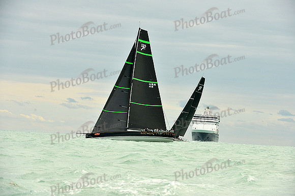 2016 Key West Race Week A_0367