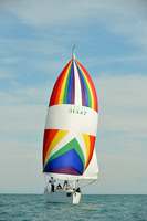 2015 Key West Race Week A 873