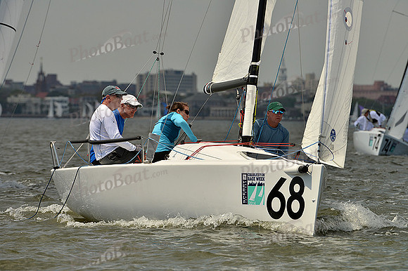 2014 Charleston Race Week D 811