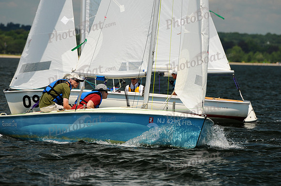 2011 Flying Scot NAC H 362