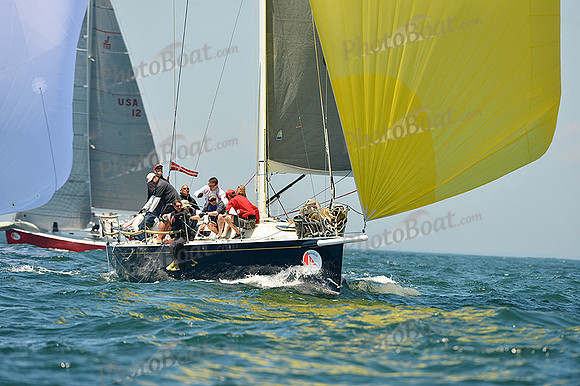 2015 Block Island Race Week A 655