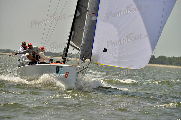 2018 Charleston Race Week A_2187