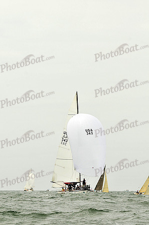 2013 Charleston Race Week A 370