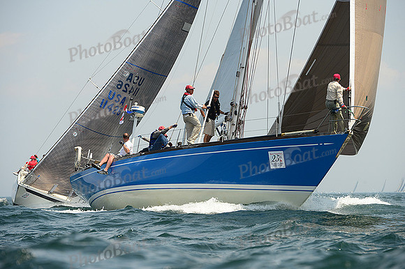 2013 Block Island Race Week C 208