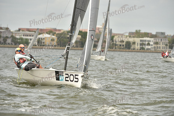 2019 Charleston Race Week E_0741