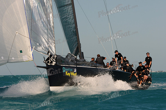 2012 Key West Race Week D 1236