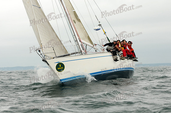 2011 NYYC Annual Regatta B 1005