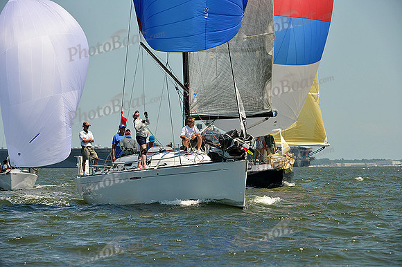 2015 Southern Bay Race Week A 956