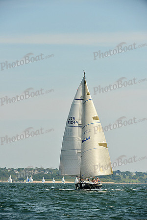2015 NYYC Annual Regatta E 809