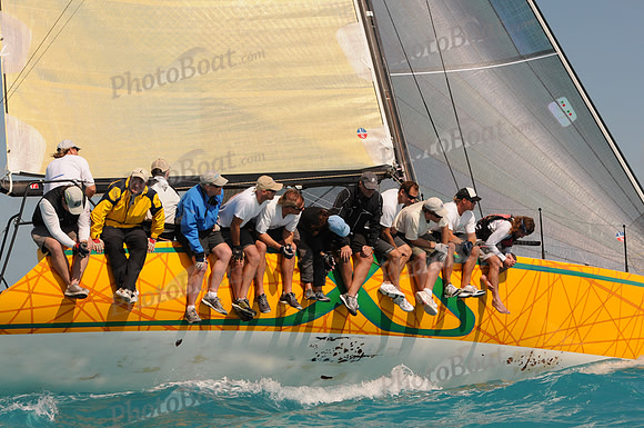 2012 Key West Race Week B 529