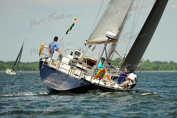 2014 NYYC Annual Regatta C 495