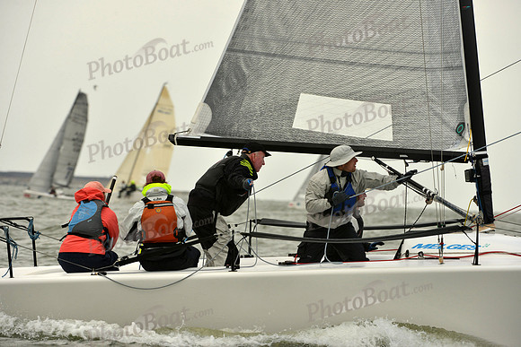 2016 Charleston Race Week A_1808