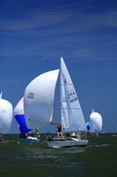 2014 Southern Bay Race Week DB3 460