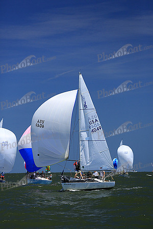 2014 Southern Bay Race Week DB3 460