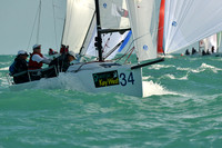 2014 Key West Race Week D 876