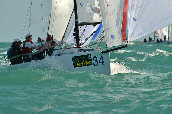 2014 Key West Race Week D 876