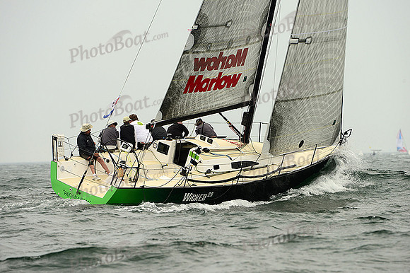 2013 Block Island Race Week C 421