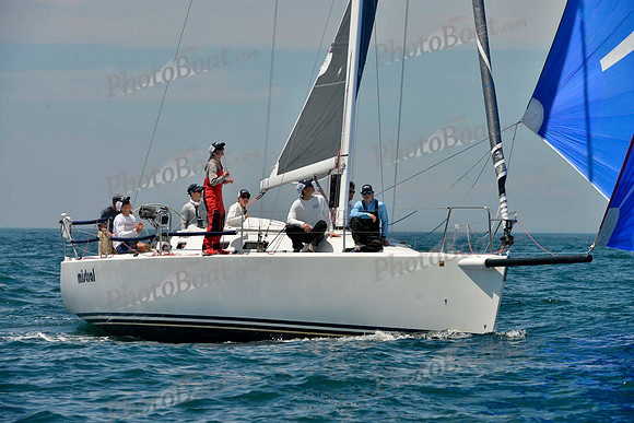2021 Block Island Race Week A_0367