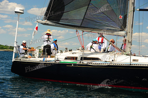 2014 Newport Bermuda A 217